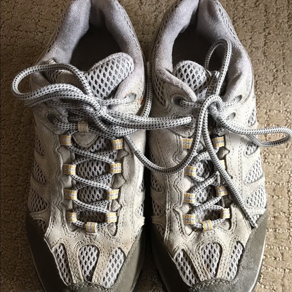 Merrell Mesa Ventilator II  hiking shoe 7.5 - Picture 4 of 6